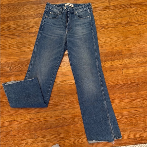 AMO Denim - AMO Blue Denim Jeans